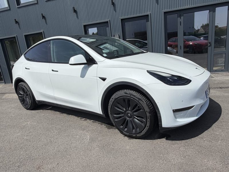 TESLA MODEL Y MODEL Y DUAL GRANDE AUTONOMIE 2022
