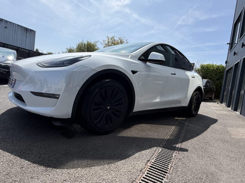 TESLA MODEL Y MODEL Y DUAL GRANDE AUTONOMIE 2022