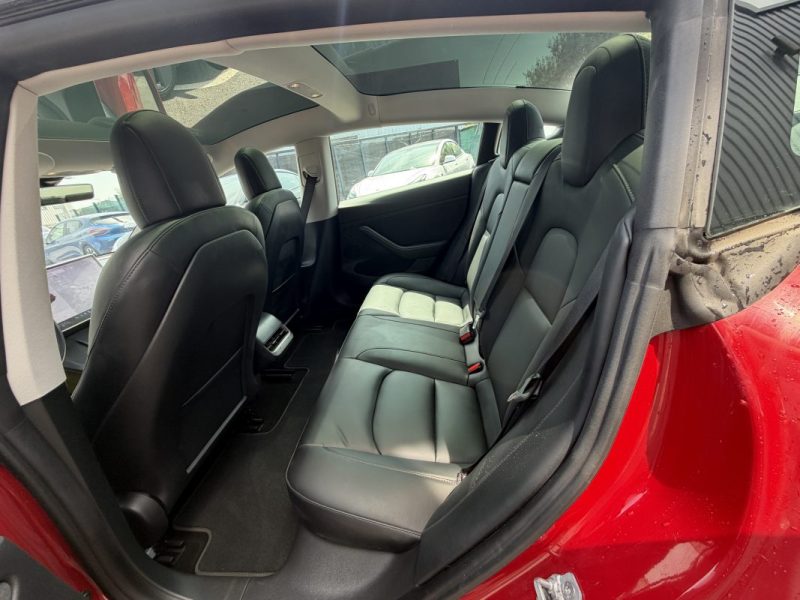 TESLA MODEL 3 STANDARD PLUS 2021 LFP