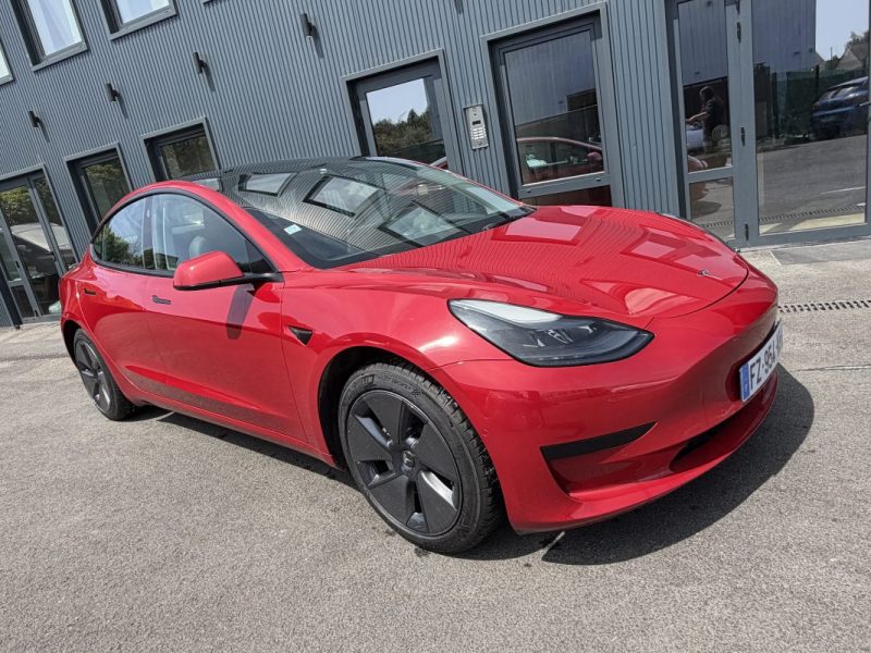 TESLA MODEL 3 STANDARD PLUS 2021 LFP