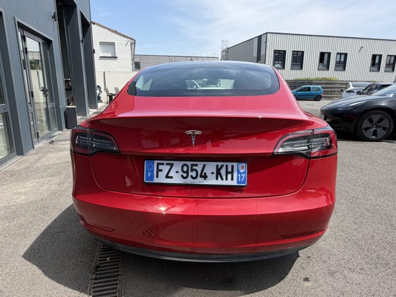 TESLA MODEL 3 STANDARD PLUS 2021 LFP