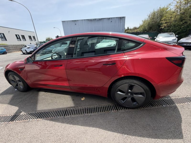 TESLA MODEL 3 STANDARD PLUS 2021 LFP