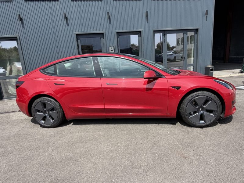 TESLA MODEL 3 STANDARD PLUS 2021 LFP