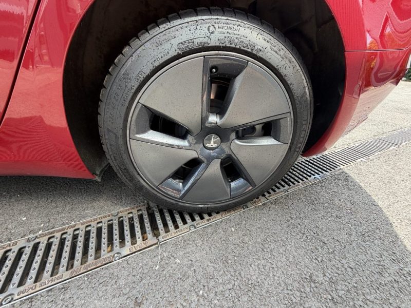TESLA MODEL 3 STANDARD PLUS 2021 LFP