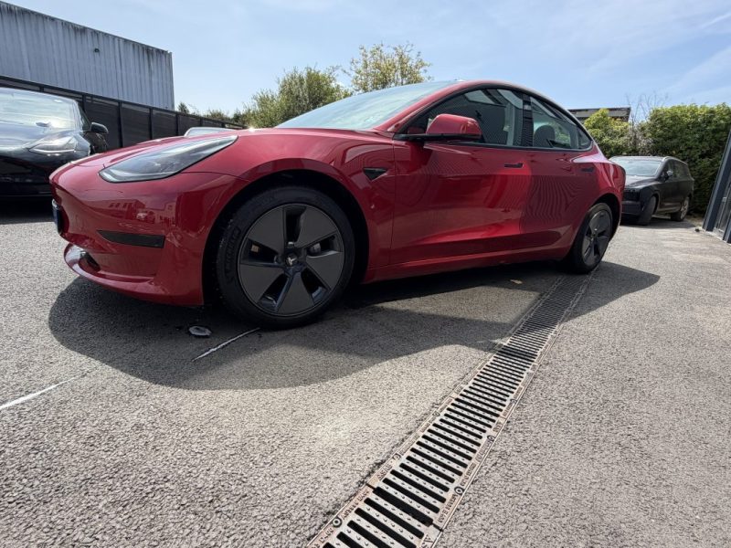 TESLA MODEL 3 STANDARD PLUS 2021 LFP