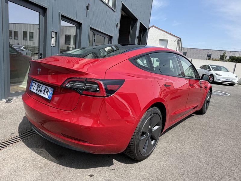 TESLA MODEL 3 STANDARD PLUS 2021 LFP