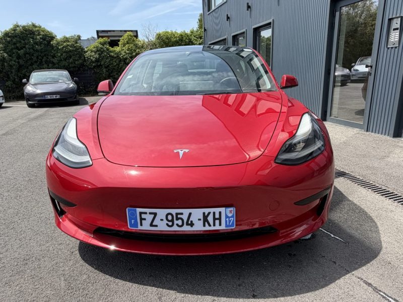 TESLA MODEL 3 STANDARD PLUS 2021 LFP