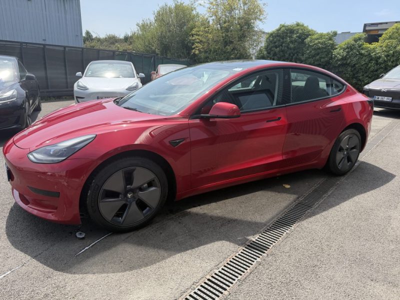 TESLA MODEL 3 STANDARD PLUS 2021 LFP