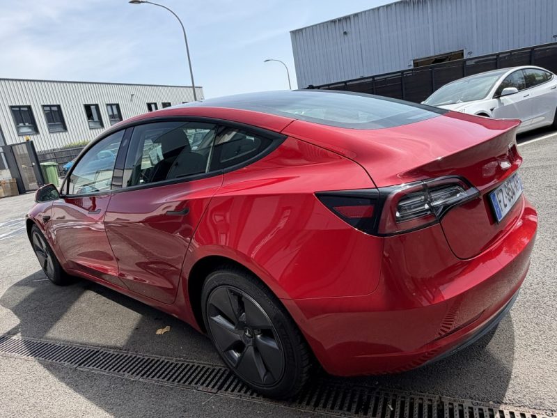 TESLA MODEL 3 STANDARD PLUS 2021 LFP
