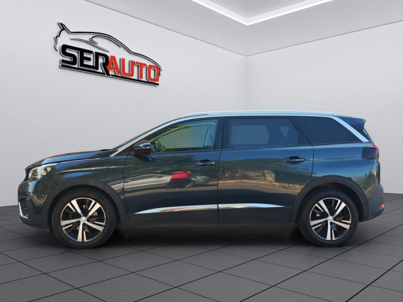 PEUGEOT 5008 II 1.6 BLUEHDI 120 S&S ALLURE EAT6