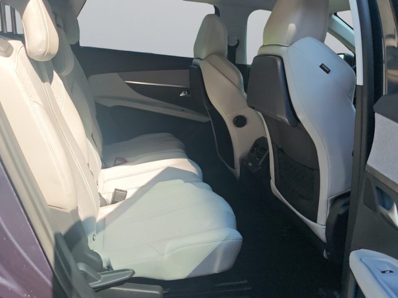 PEUGEOT 5008 II 1.6 BLUEHDI 120 S&S ALLURE EAT6