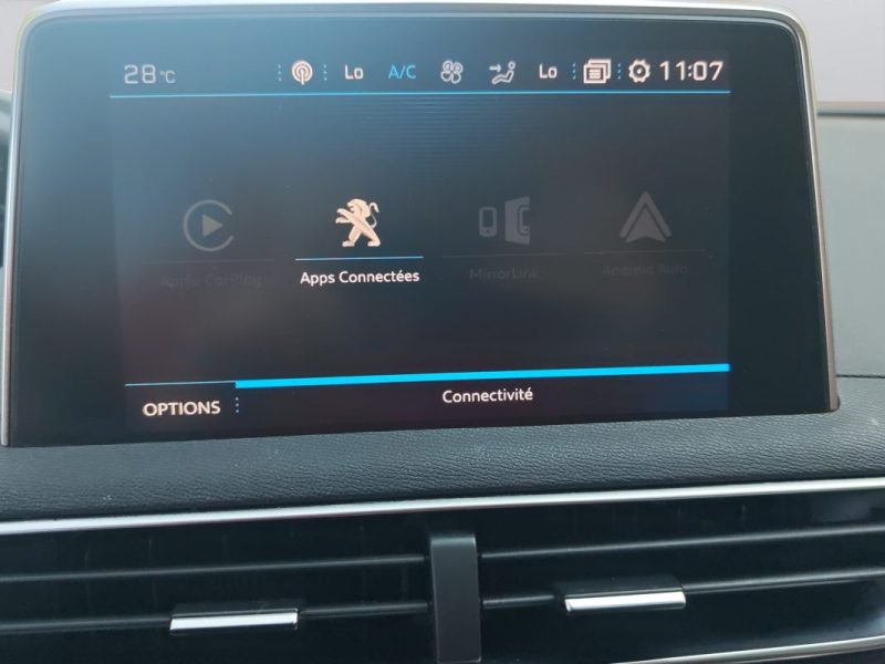 PEUGEOT 5008 II 1.6 BLUEHDI 120 S&S ALLURE EAT6