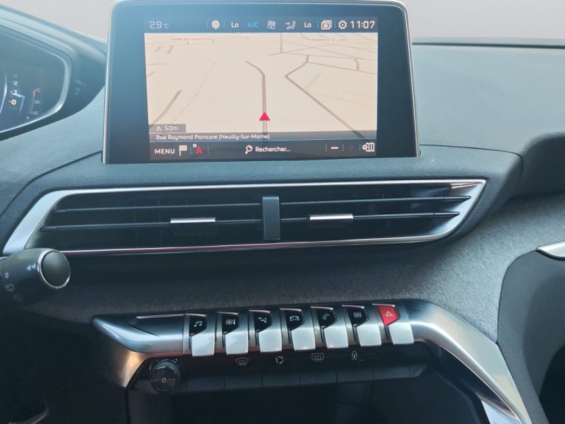 PEUGEOT 5008 II 1.6 BLUEHDI 120 S&S ALLURE EAT6