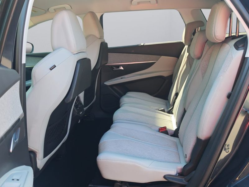 PEUGEOT 5008 II 1.6 BLUEHDI 120 S&S ALLURE EAT6