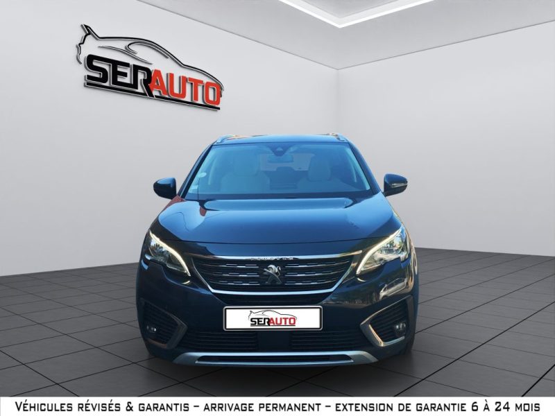 PEUGEOT 5008 II 1.6 BLUEHDI 120 S&S ALLURE EAT6