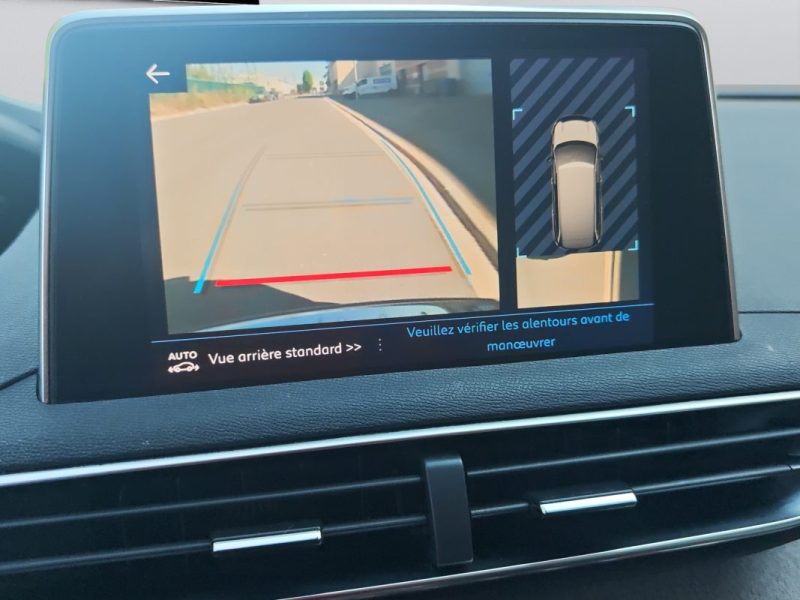 PEUGEOT 5008 II 1.6 BLUEHDI 120 S&S ALLURE EAT6