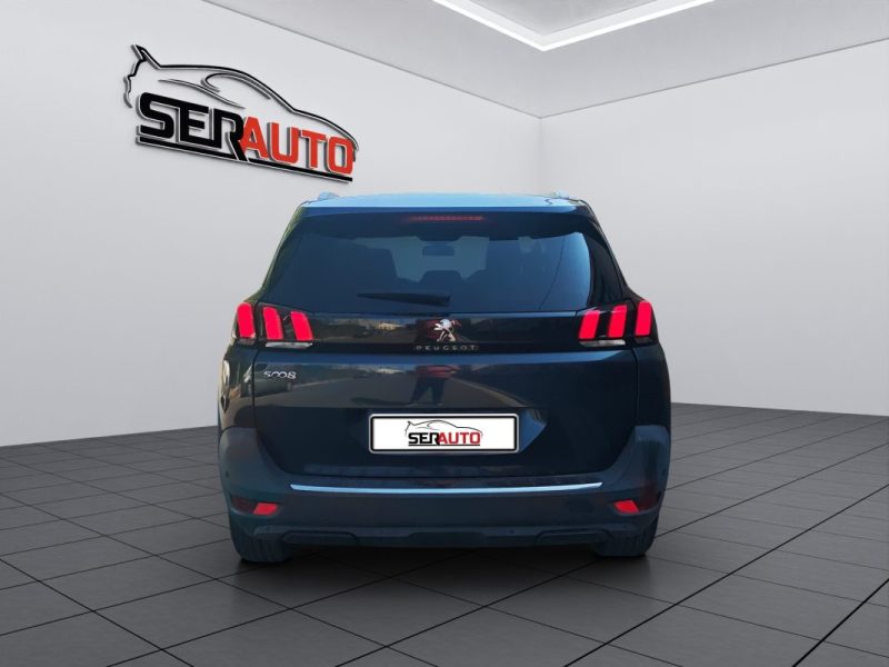 PEUGEOT 5008 II 1.6 BLUEHDI 120 S&S ALLURE EAT6