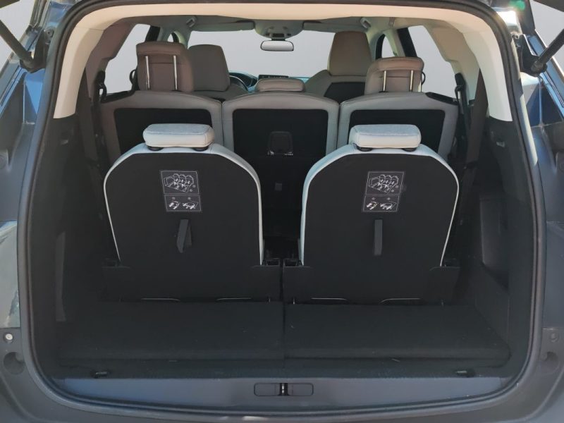 PEUGEOT 5008 II 1.6 BLUEHDI 120 S&S ALLURE EAT6