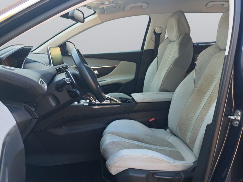 PEUGEOT 5008 II 1.6 BLUEHDI 120 S&S ALLURE EAT6