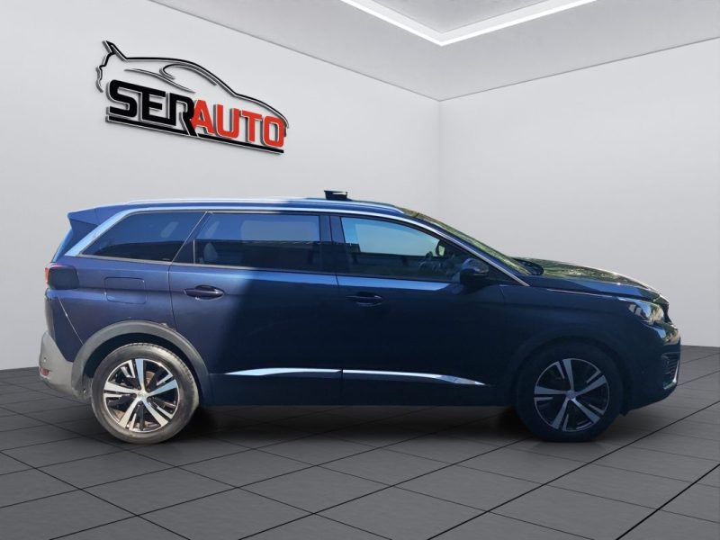 PEUGEOT 5008 II 1.6 BLUEHDI 120 S&S ALLURE EAT6