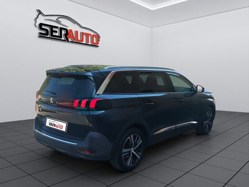 PEUGEOT 5008 II 1.6 BLUEHDI 120 S&S ALLURE EAT6