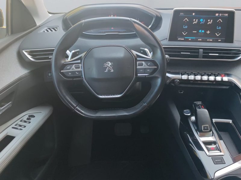 PEUGEOT 5008 II 1.6 BLUEHDI 120 S&S ALLURE EAT6