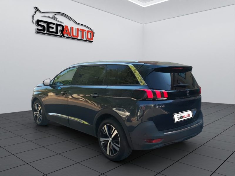 PEUGEOT 5008 II 1.6 BLUEHDI 120 S&S ALLURE EAT6