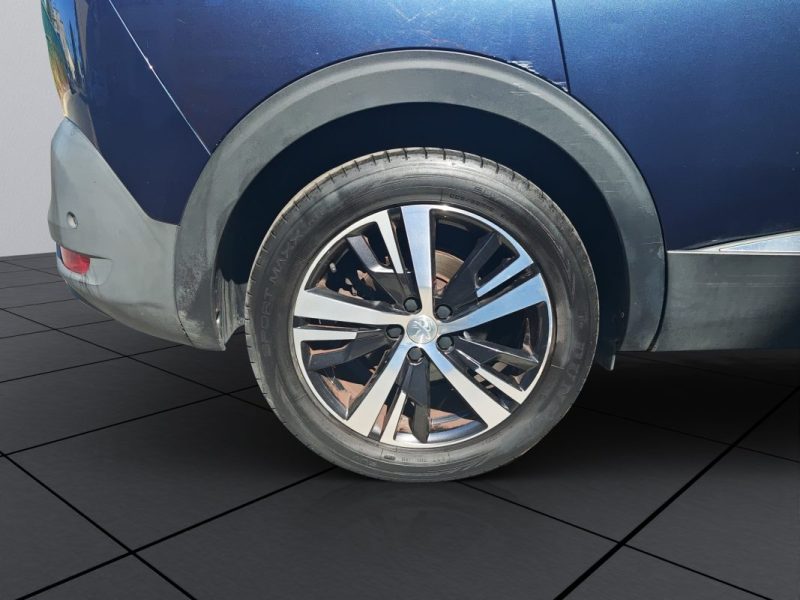 PEUGEOT 5008 II 1.6 BLUEHDI 120 S&S ALLURE EAT6