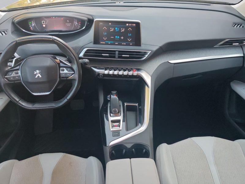 PEUGEOT 5008 II 1.6 BLUEHDI 120 S&S ALLURE EAT6