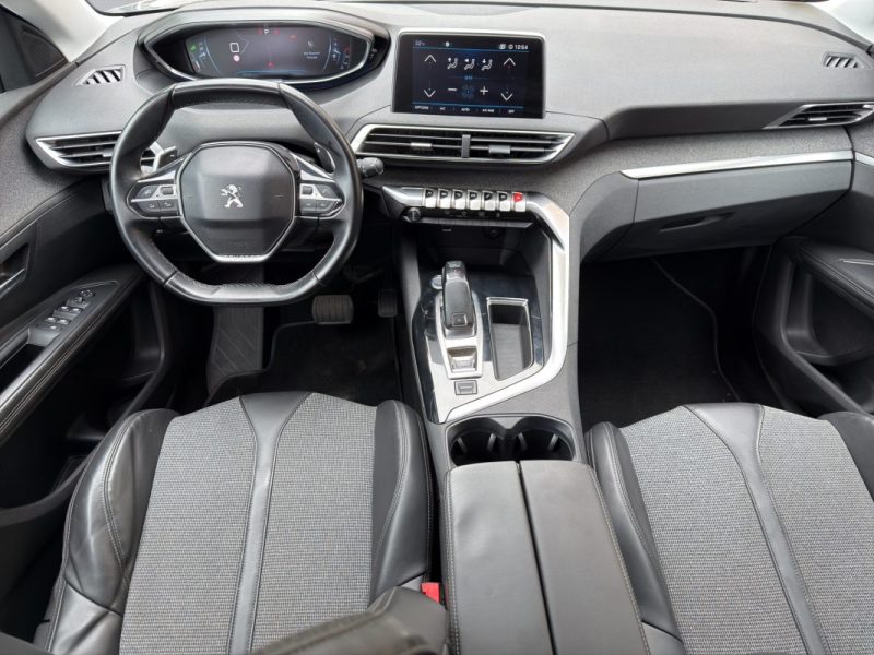PEUGEOT 5008 II 1.6 BLUEHDI 120 S&S ALLURE EAT6