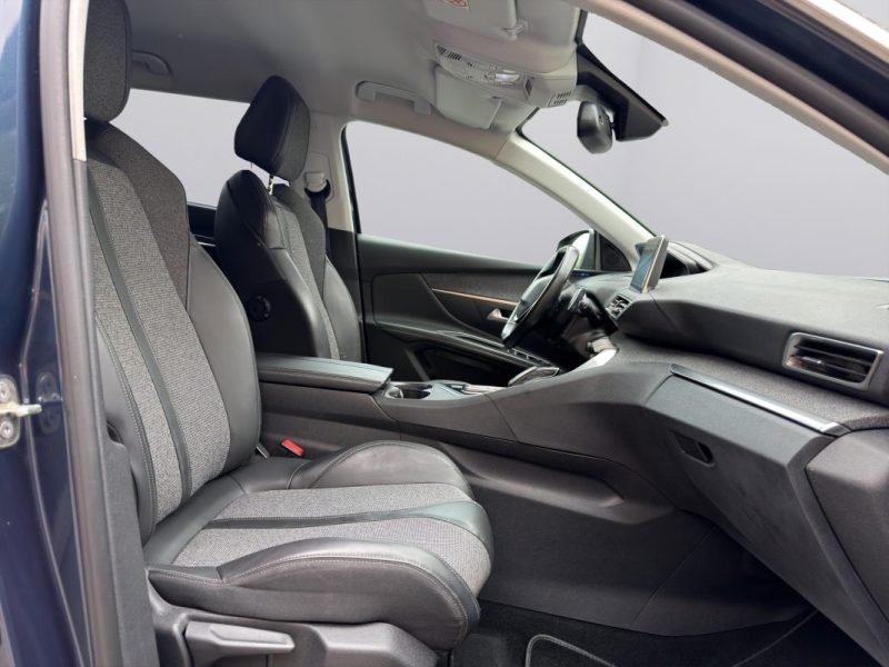 PEUGEOT 5008 II 1.6 BLUEHDI 120 S&S ALLURE EAT6