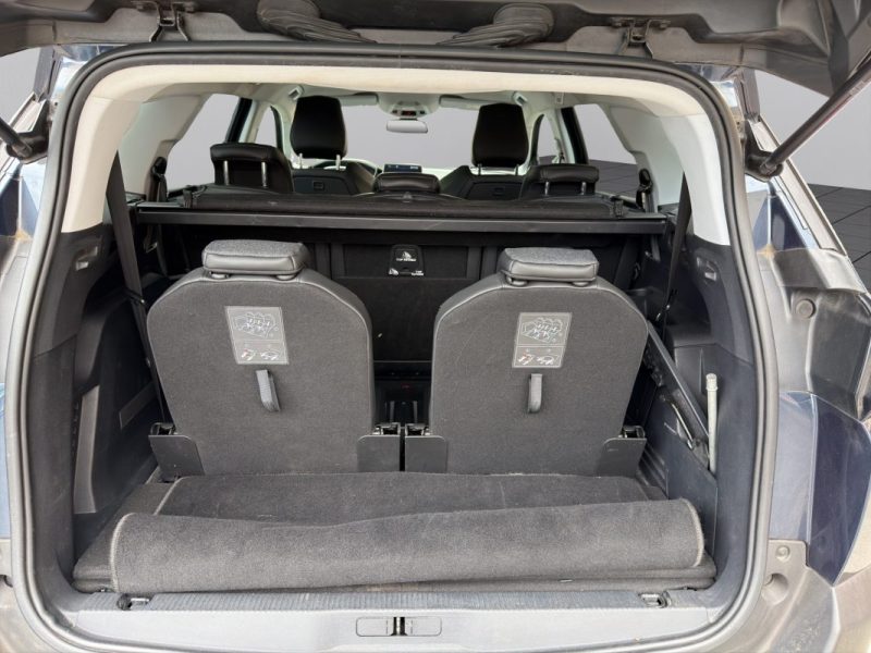 PEUGEOT 5008 II 1.6 BLUEHDI 120 S&S ALLURE EAT6
