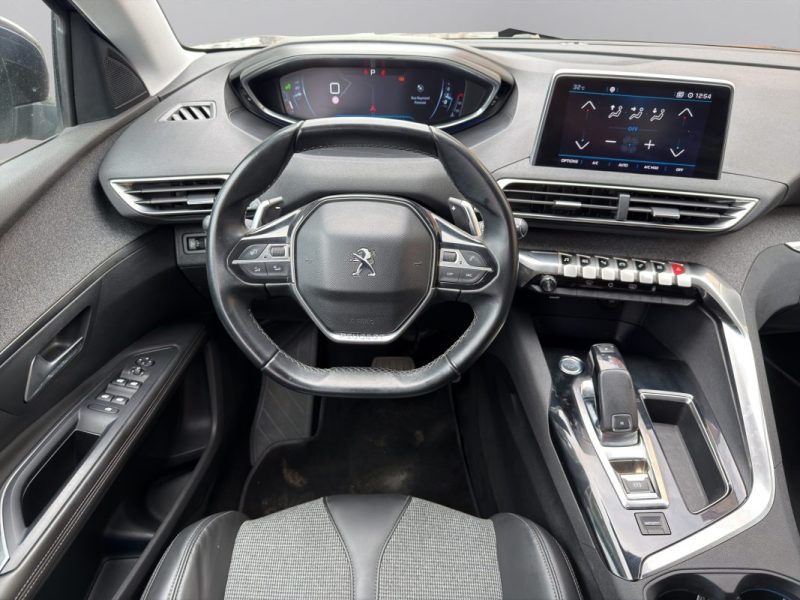 PEUGEOT 5008 II 1.6 BLUEHDI 120 S&S ALLURE EAT6