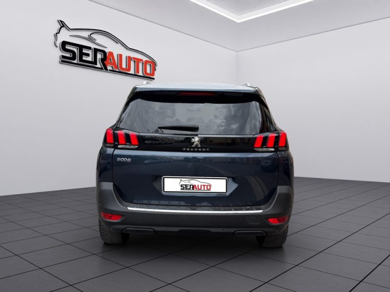 PEUGEOT 5008 II 1.6 BLUEHDI 120 S&S ALLURE EAT6