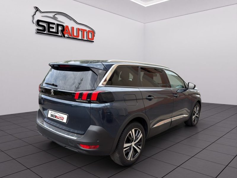 PEUGEOT 5008 II 1.6 BLUEHDI 120 S&S ALLURE EAT6