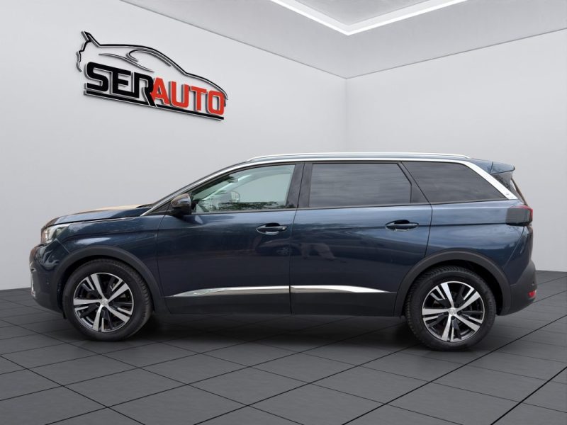 PEUGEOT 5008 II 1.6 BLUEHDI 120 S&S ALLURE EAT6