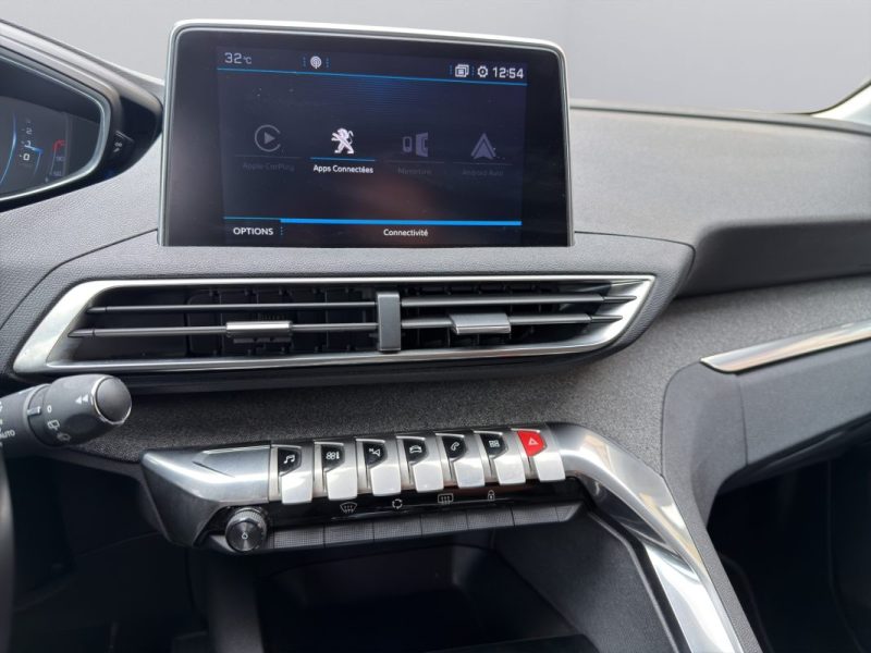 PEUGEOT 5008 II 1.6 BLUEHDI 120 S&S ALLURE EAT6