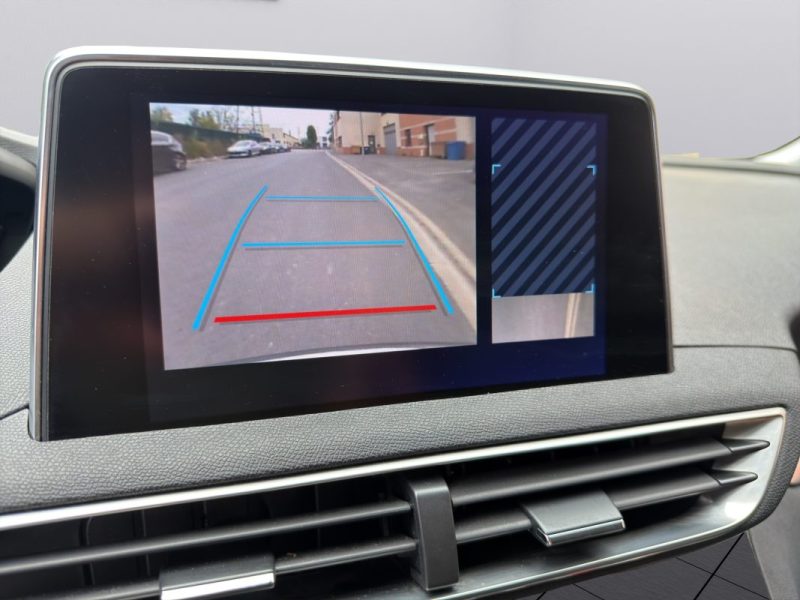 PEUGEOT 5008 II 1.6 BLUEHDI 120 S&S ALLURE EAT6