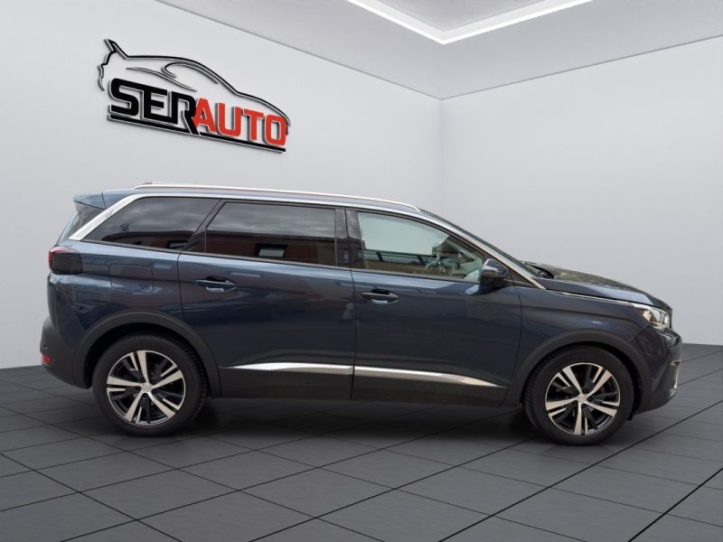 PEUGEOT 5008 II 1.6 BLUEHDI 120 S&S ALLURE EAT6