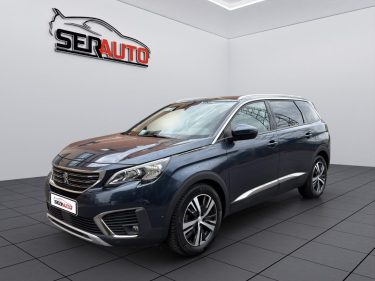 PEUGEOT 5008 II 1.6 BLUEHDI 120 S&S ALLURE EAT6
