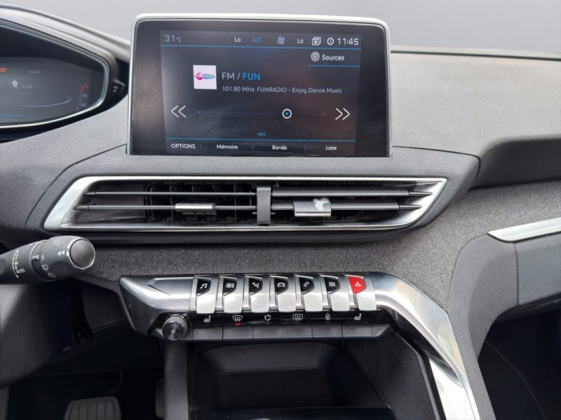 PEUGEOT 5008 II 1.5 BLUEHDI 130 S&S ALLURE EAT8 / TOIT OUVRANT / 7 PLACES