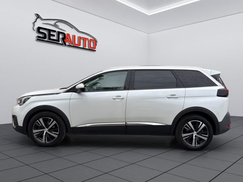 PEUGEOT 5008 II 1.5 BLUEHDI 130 S&S ALLURE EAT8 / TOIT OUVRANT / 7 PLACES