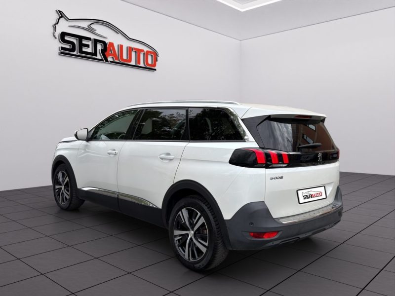 PEUGEOT 5008 II 1.5 BLUEHDI 130 S&S ALLURE EAT8 / TOIT OUVRANT / 7 PLACES