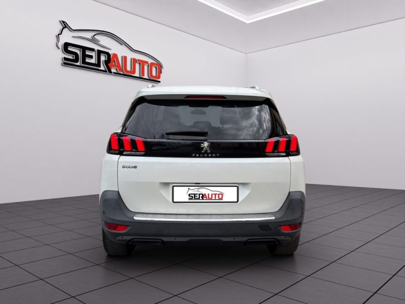 PEUGEOT 5008 II 1.5 BLUEHDI 130 S&S ALLURE EAT8 / TOIT OUVRANT / 7 PLACES