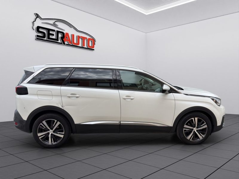 PEUGEOT 5008 II 1.5 BLUEHDI 130 S&S ALLURE EAT8 / TOIT OUVRANT / 7 PLACES
