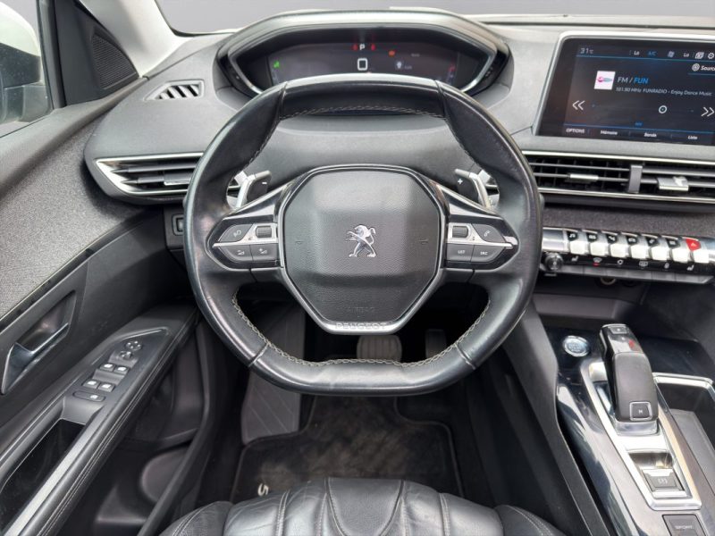 PEUGEOT 5008 II 1.5 BLUEHDI 130 S&S ALLURE EAT8 / TOIT OUVRANT / 7 PLACES