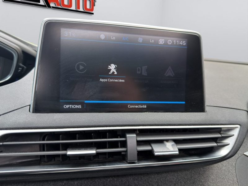 PEUGEOT 5008 II 1.5 BLUEHDI 130 S&S ALLURE EAT8 / TOIT OUVRANT / 7 PLACES