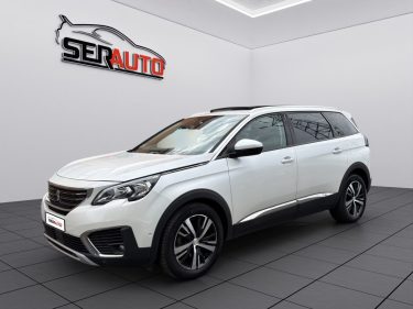 PEUGEOT 5008 II 1.5 BLUEHDI 130 S&S ALLURE EAT8 / TOIT OUVRANT / 7 PLACES