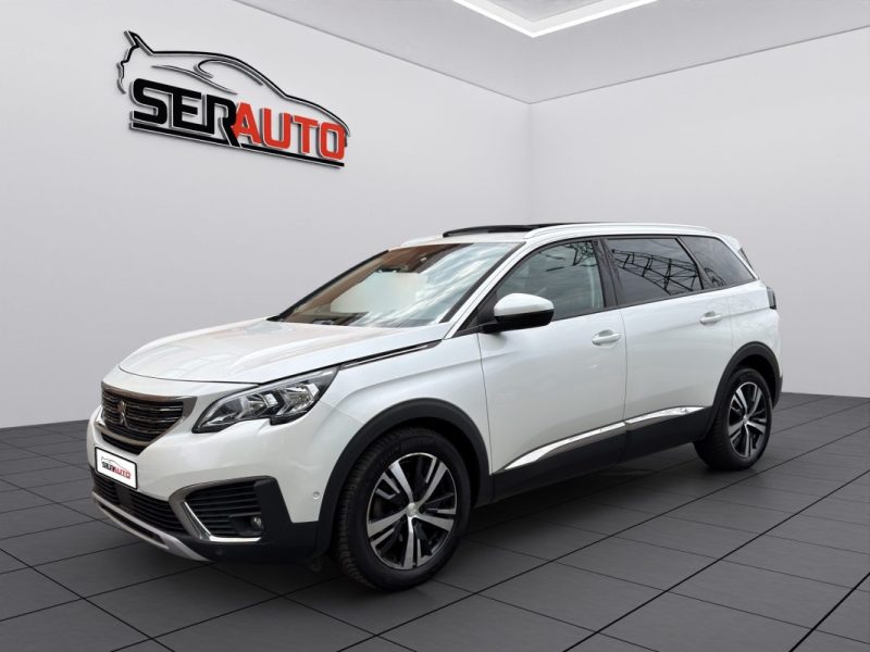 PEUGEOT 5008 II 1.5 BLUEHDI 130 S&S ALLURE EAT8 / TOIT OUVRANT / 7 PLACES
