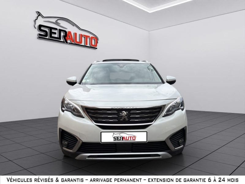 PEUGEOT 5008 II 1.5 BLUEHDI 130 S&S ALLURE EAT8 / TOIT OUVRANT / 7 PLACES